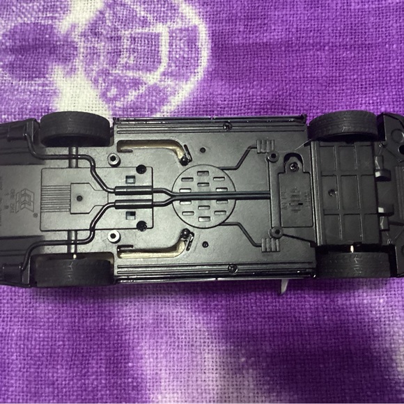 Black Car Model - Picture 4 of 4